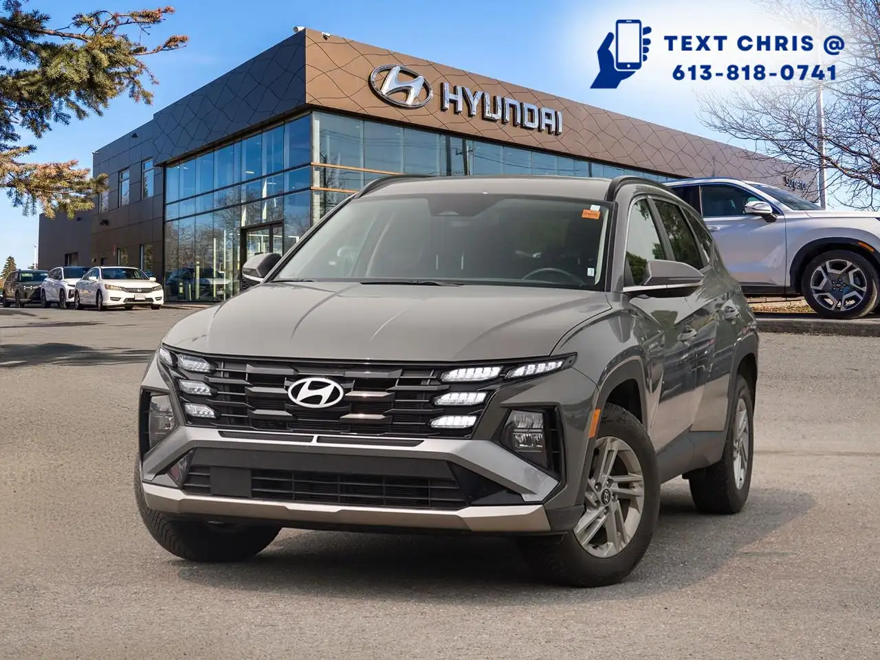 2025 Hyundai Tucson
