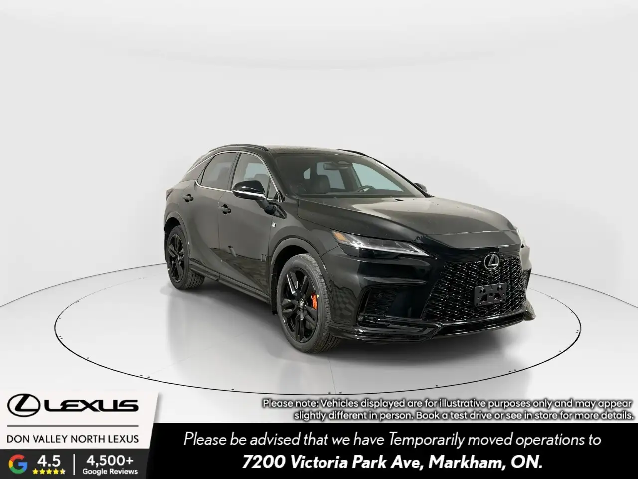 2026 Lexus RX 350