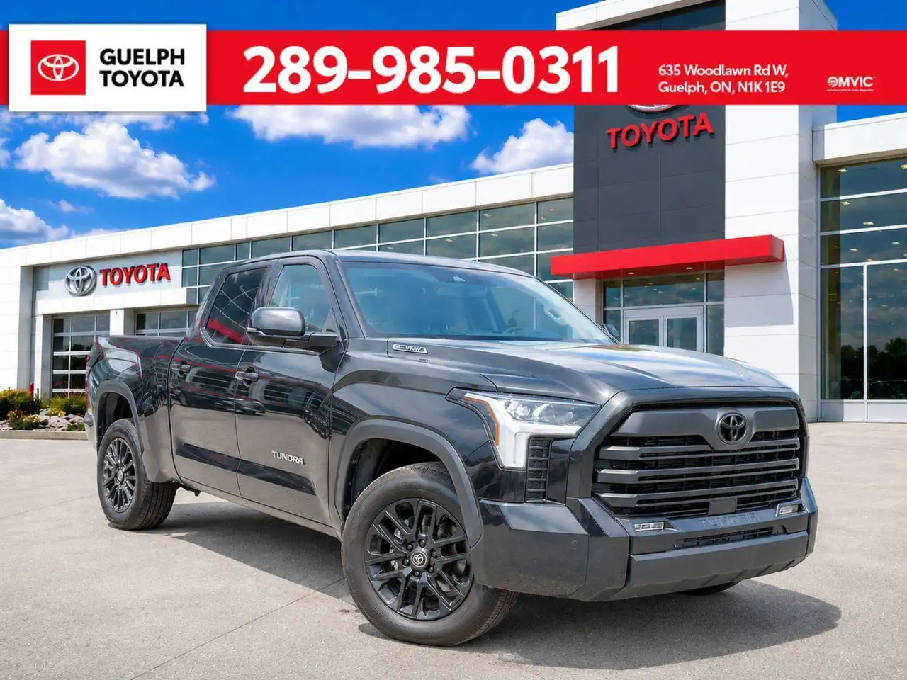 2025 Toyota Tundra Limited