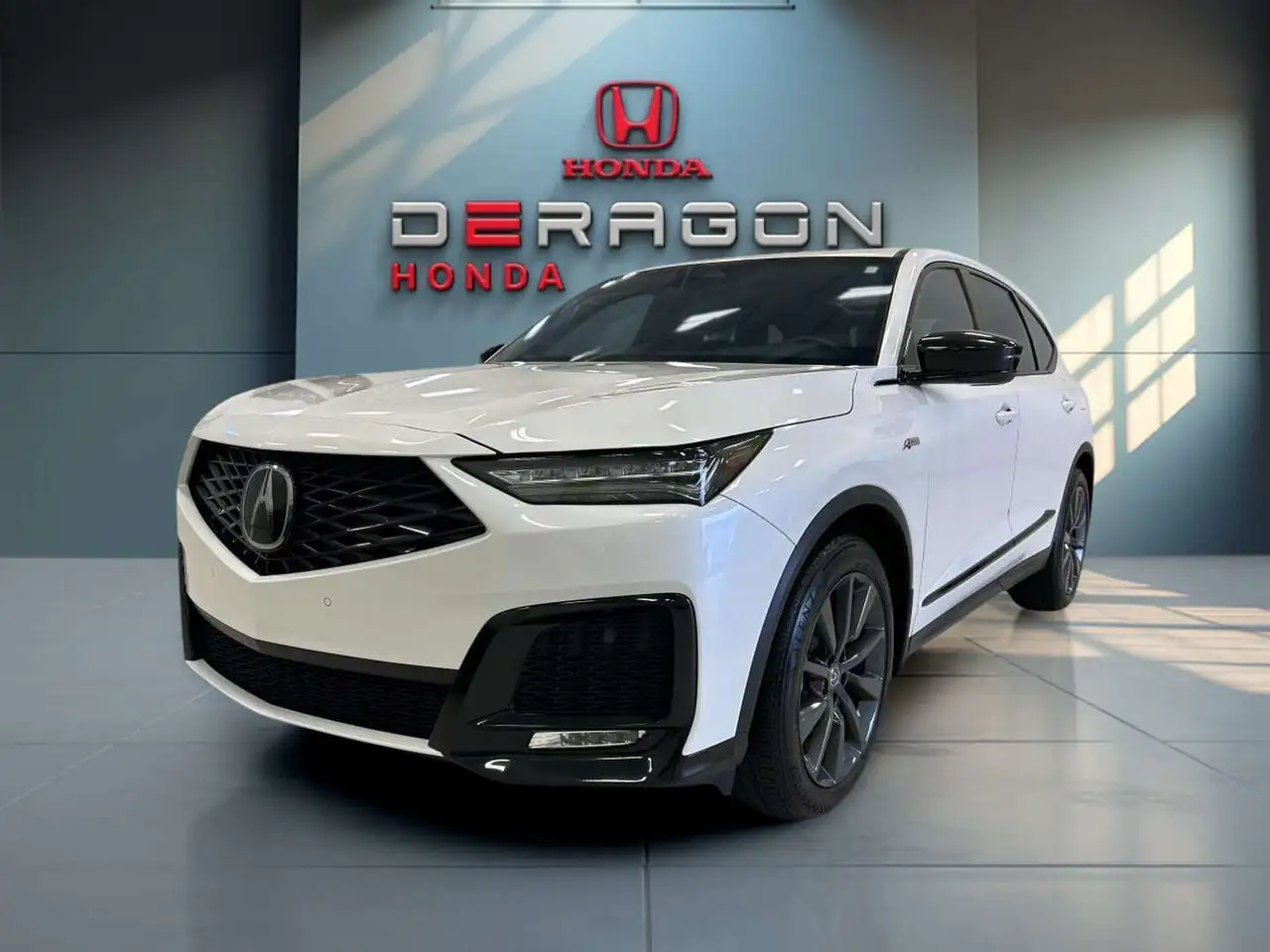2025 Acura MDX A-Spec