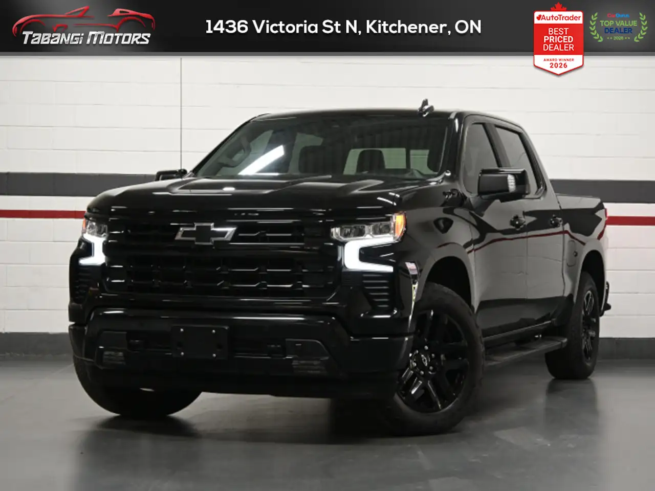 2024 Chevrolet Silverado 1500 RST