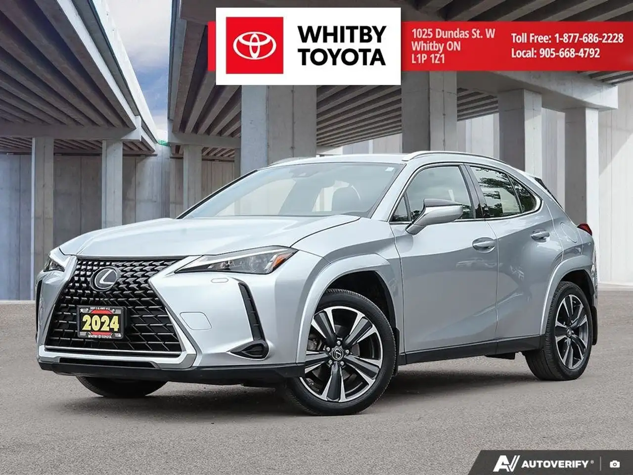 2024 Lexus UX 250h