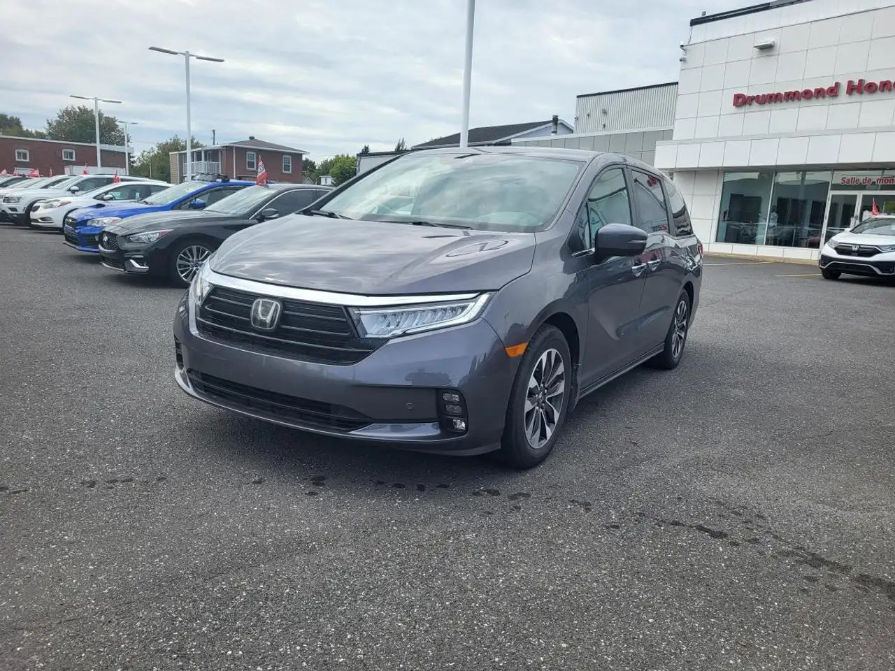 2023 Honda Odyssey