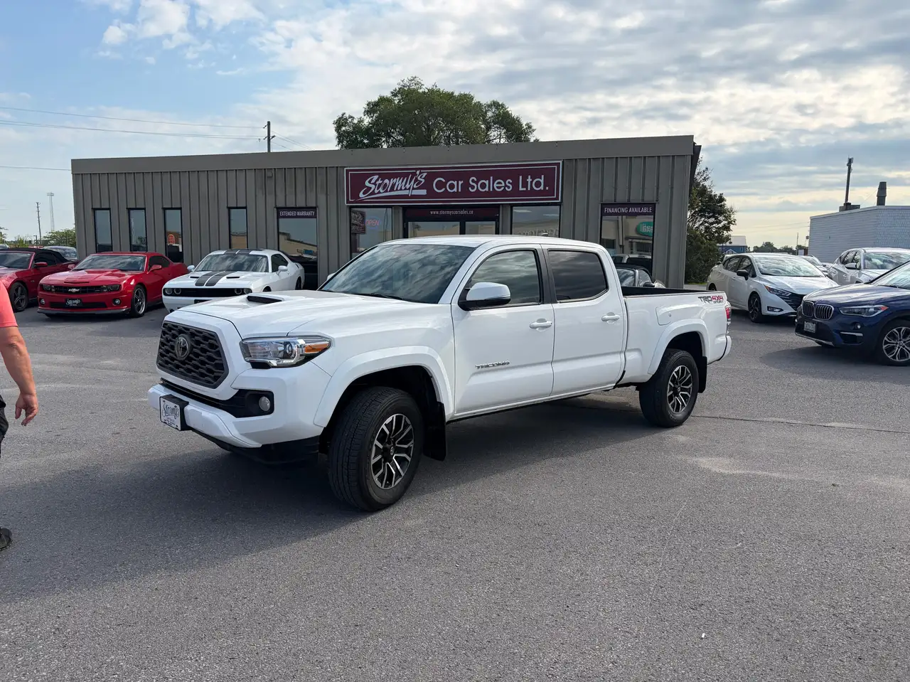 2023 Toyota Tacoma