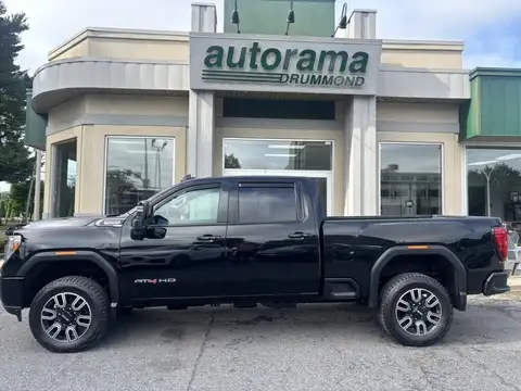 GMC Sierra 2500HD AT4