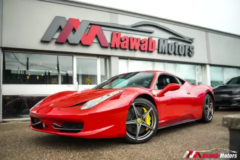 Ferrari 458