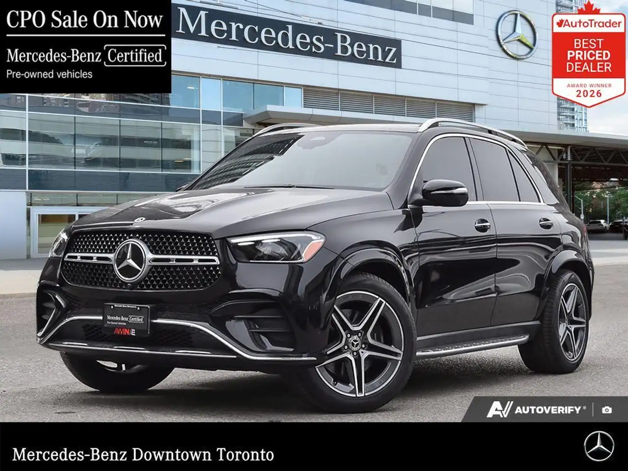 2026 Mercedes-Benz GLE