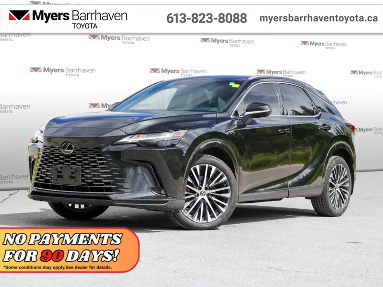 2023 Lexus RX 350h