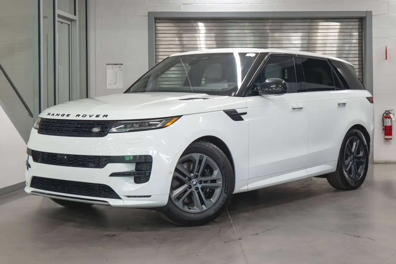 2023 Land Rover Range Rover Sport Dynamic S P400