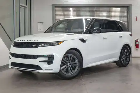Land Rover Range Rover Sport Dynamic S P400
