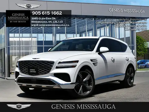 Genesis GV80 Prestige 3.5T