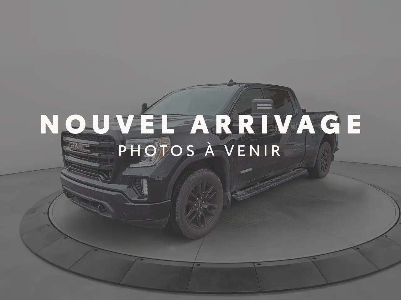 2021 GMC Sierra 1500 Elevation
