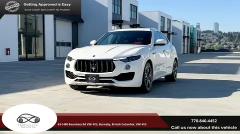 Maserati Levante