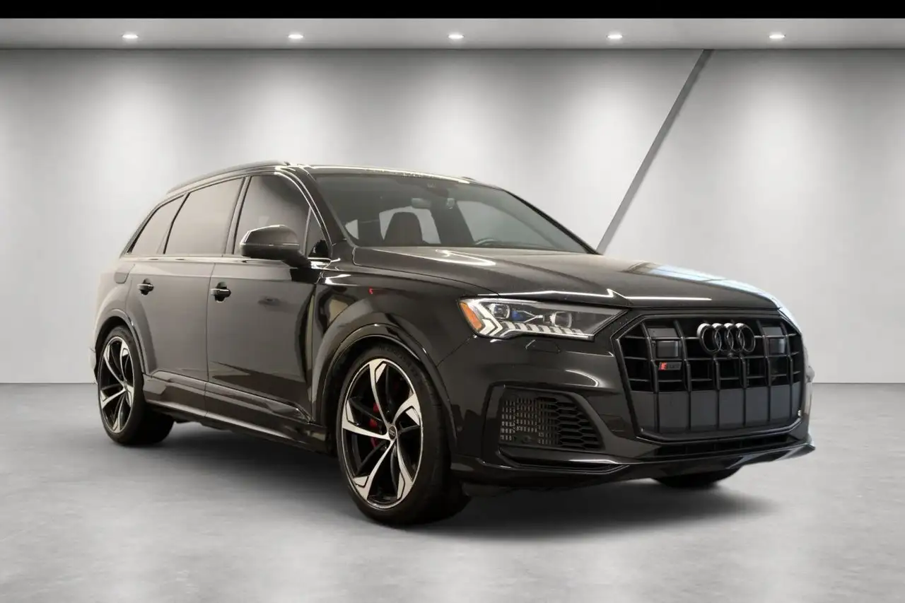 2024 Audi SQ7