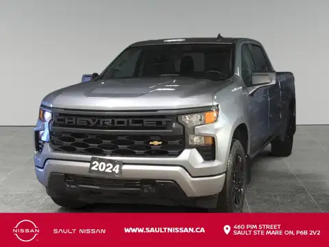 Chevrolet Silverado 1500 Custom
