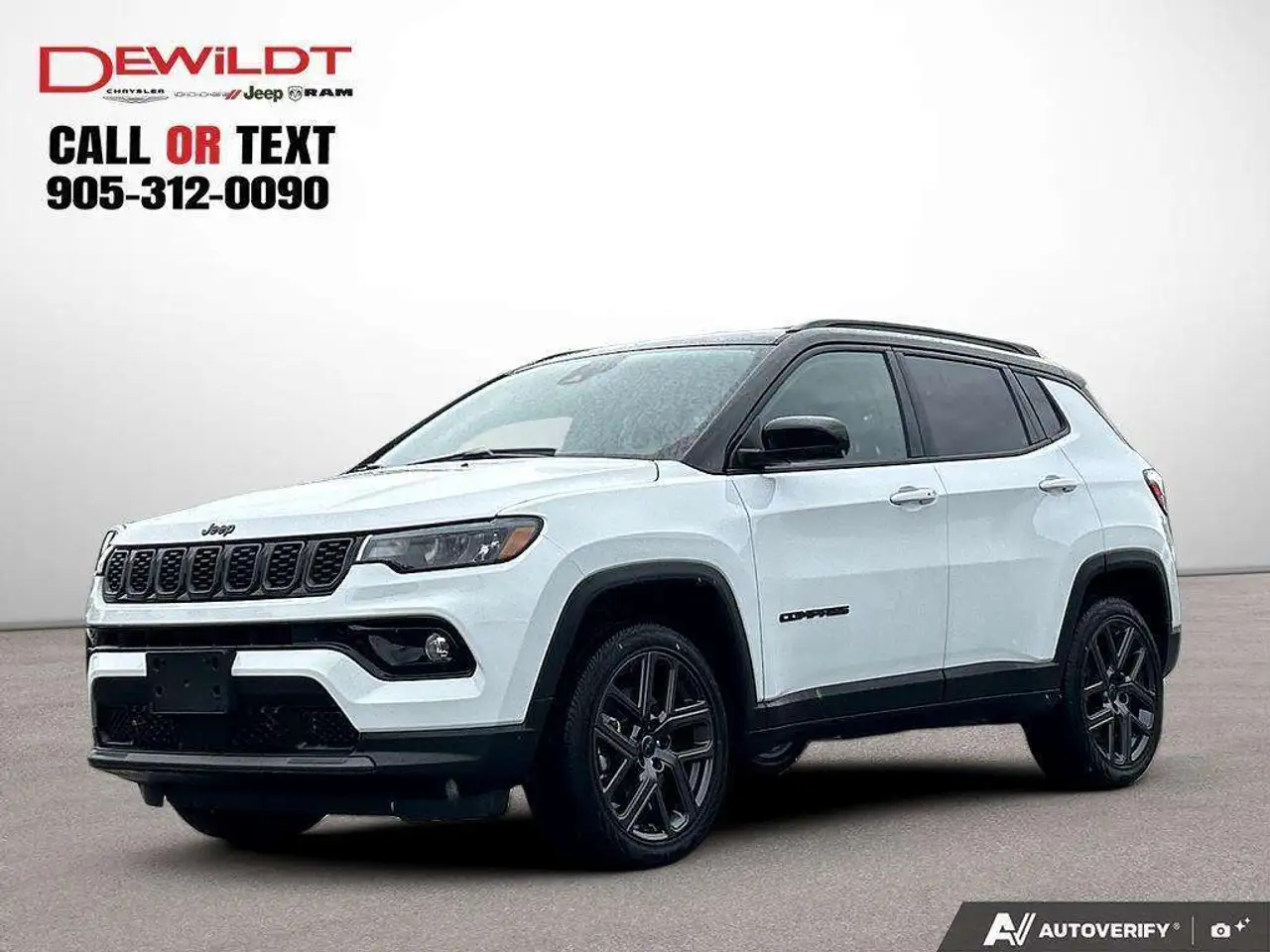 2026 Jeep Compass