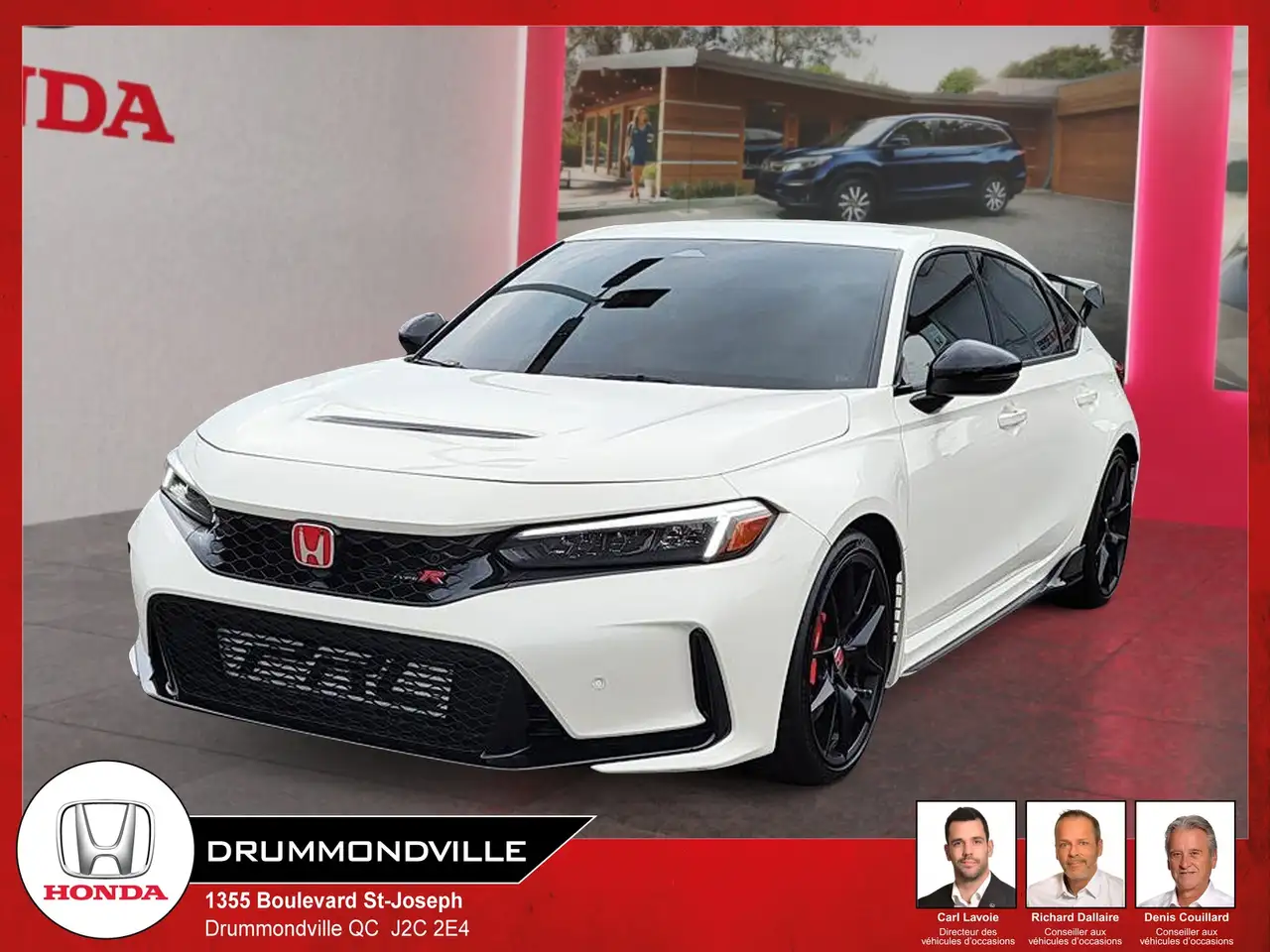 2025 Honda Civic