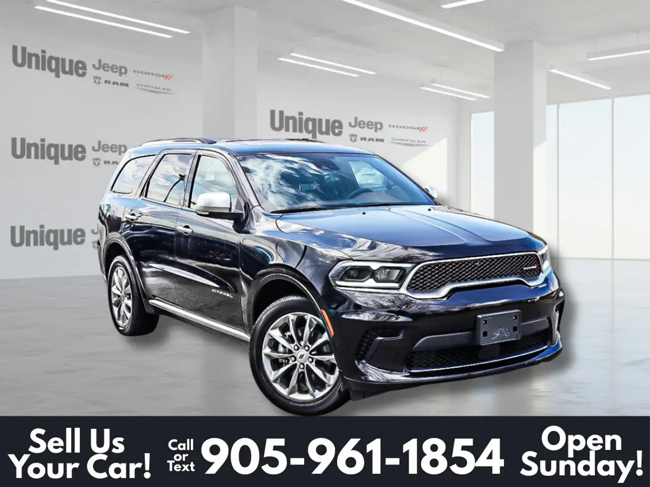 2024 Dodge Durango