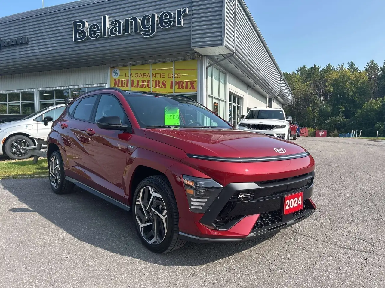 2024 Hyundai Kona