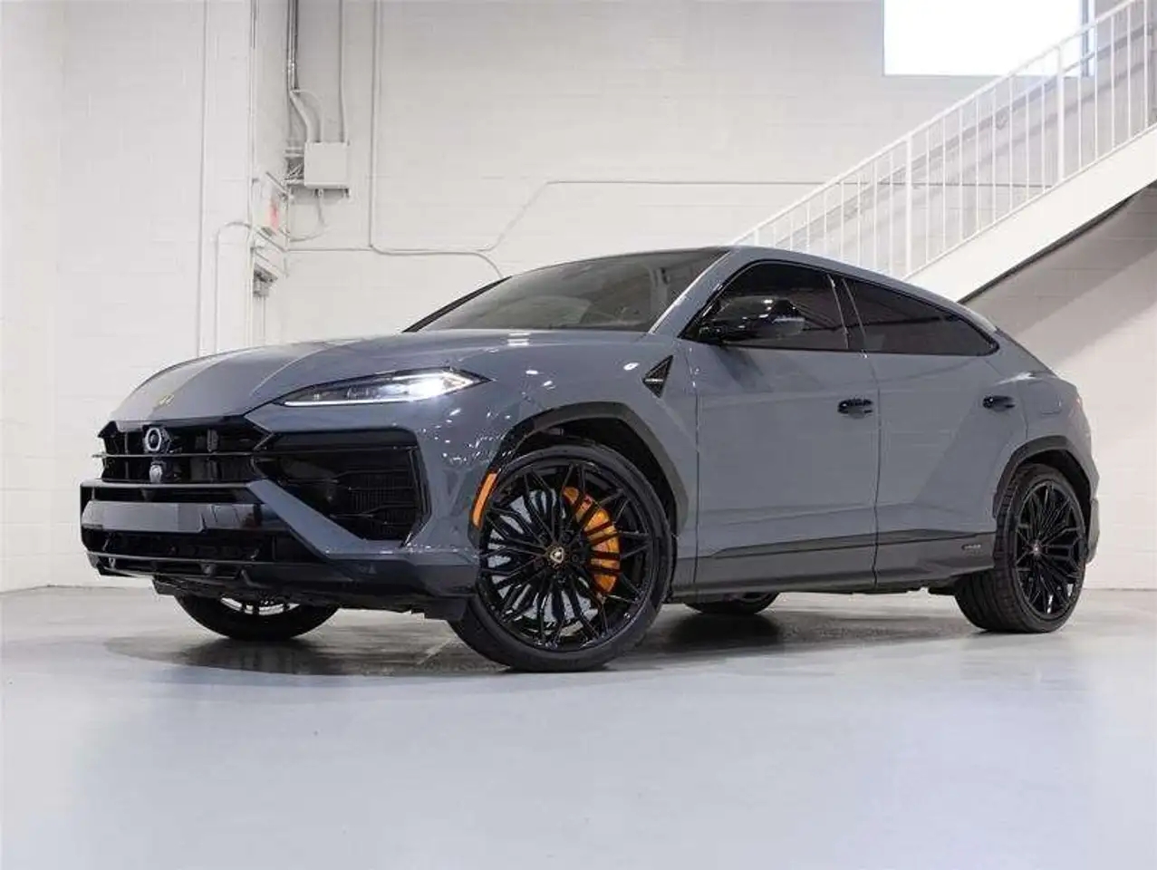 2025 Lamborghini Urus