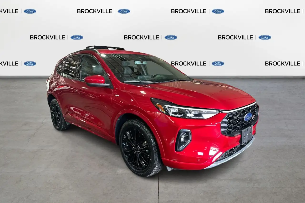2023 Ford Escape