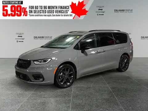 Chrysler Pacifica