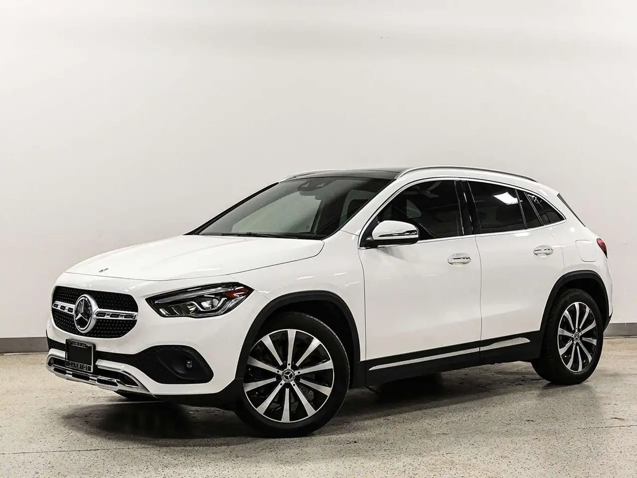 2021 Mercedes-Benz GLA 250