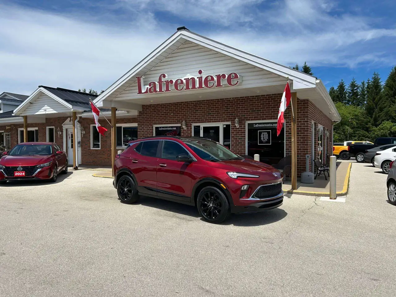 2024 Buick Encore