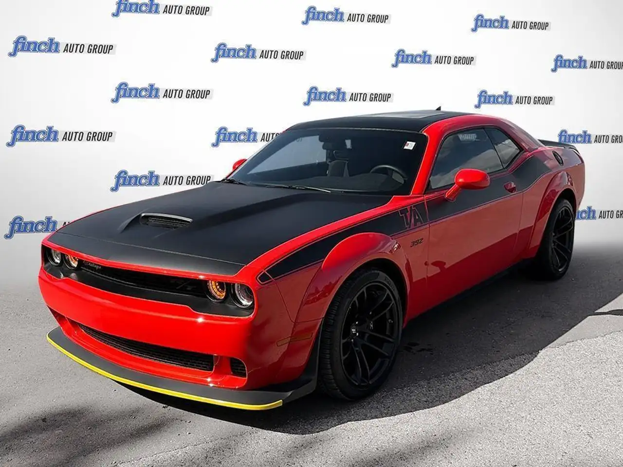 2023 Dodge Challenger