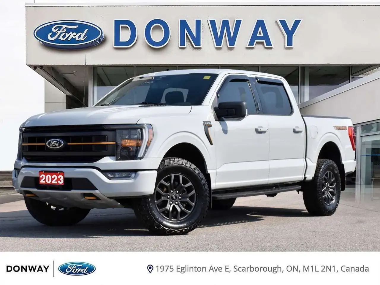 2023 Ford F-150 Tremor