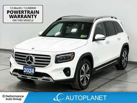 Mercedes-Benz GLB 250