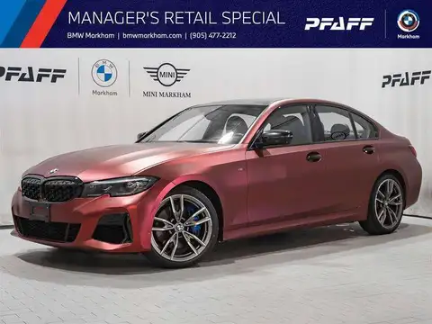 BMW 3 Series M340i