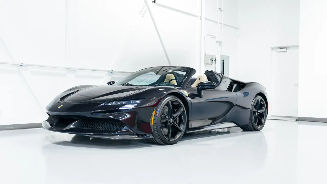 2022 Ferrari SF90