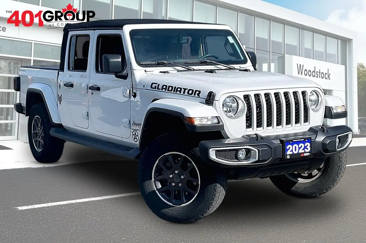 2023 Jeep Gladiator