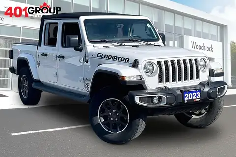 Jeep Gladiator