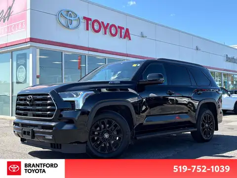 Toyota Sequoia