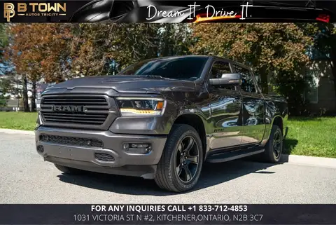 RAM 1500 Sport