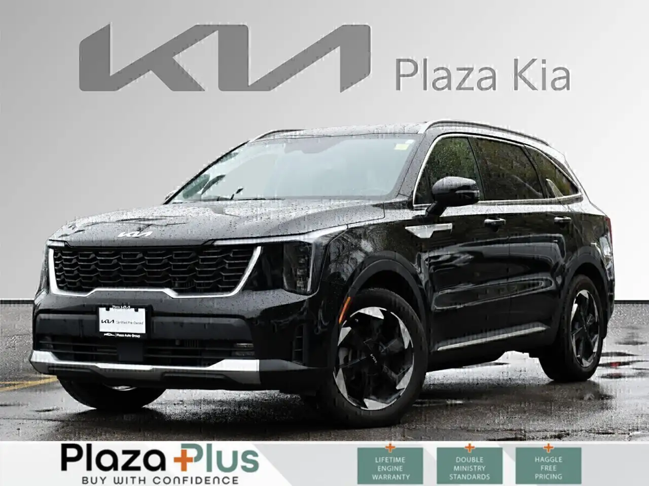 2025 Kia Sorento