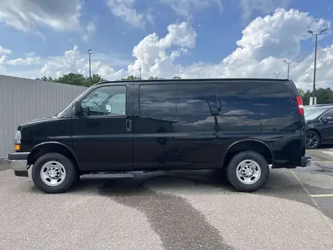 Chevrolet Express Passenger