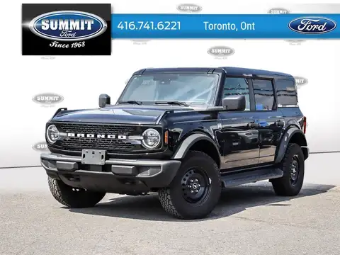 Ford Bronco