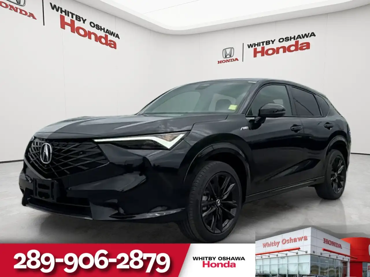 2025 Acura ADX Platinum Elite