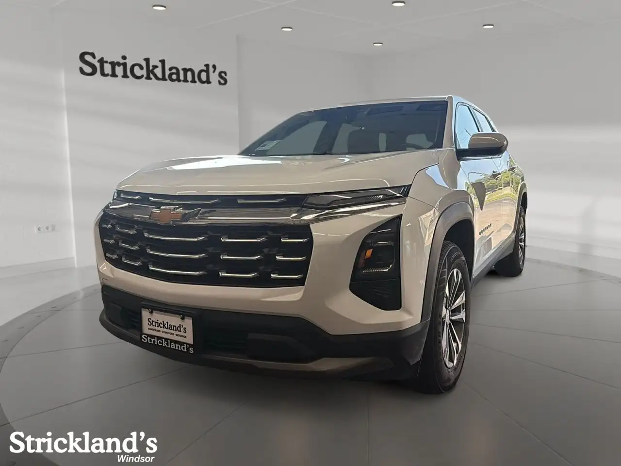 2026 Chevrolet Equinox