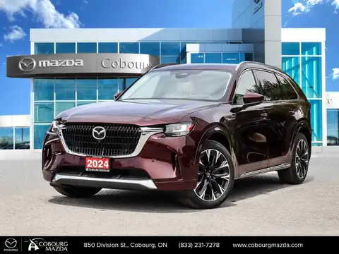 Mazda CX-90