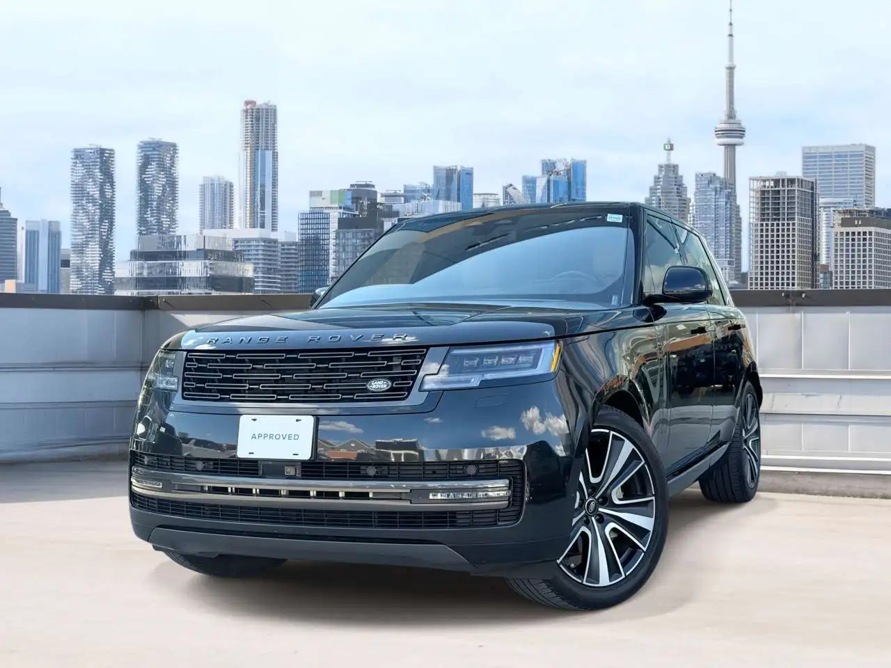 2024 Land Rover Range Rover SE P400