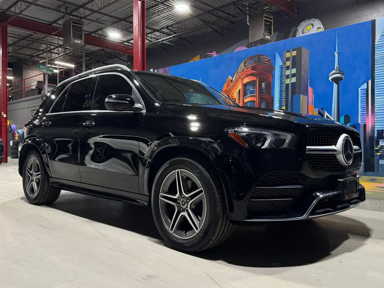 2022 Mercedes-Benz GLE 350