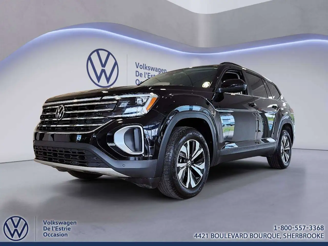 2025 Volkswagen Atlas
