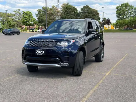 Land Rover Discovery Metropolitan Edition P360