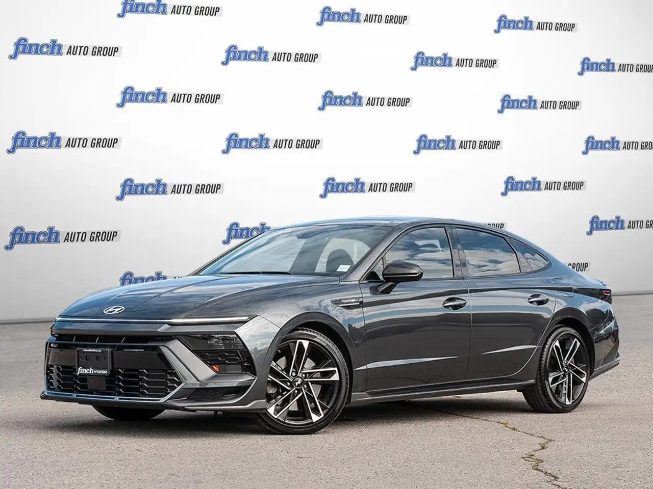 2024 Hyundai Sonata