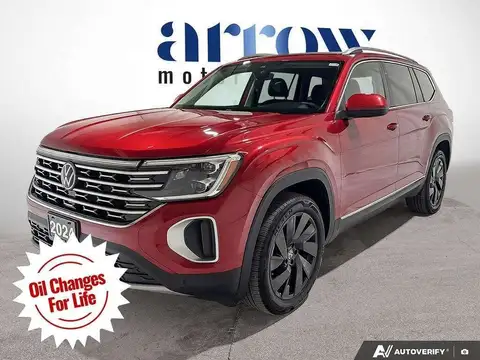 Volkswagen Atlas