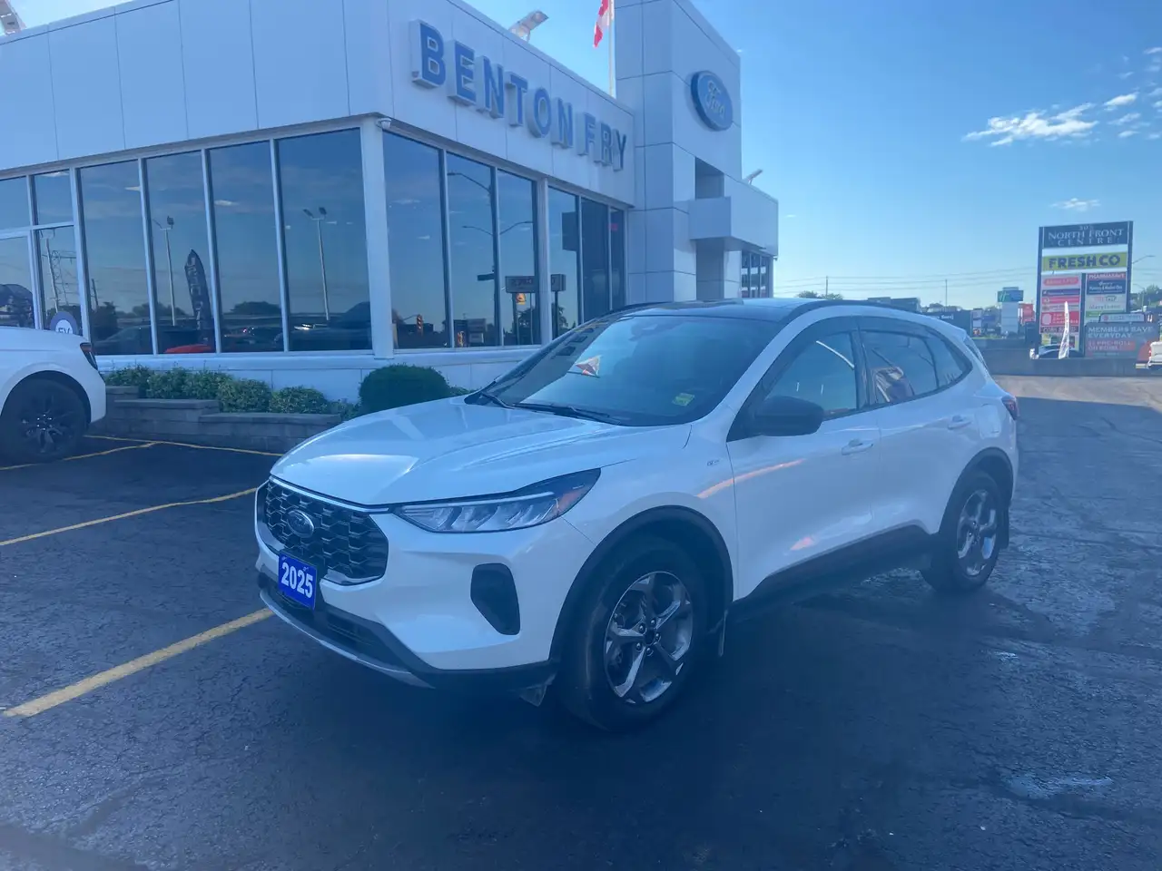 2025 Ford Escape